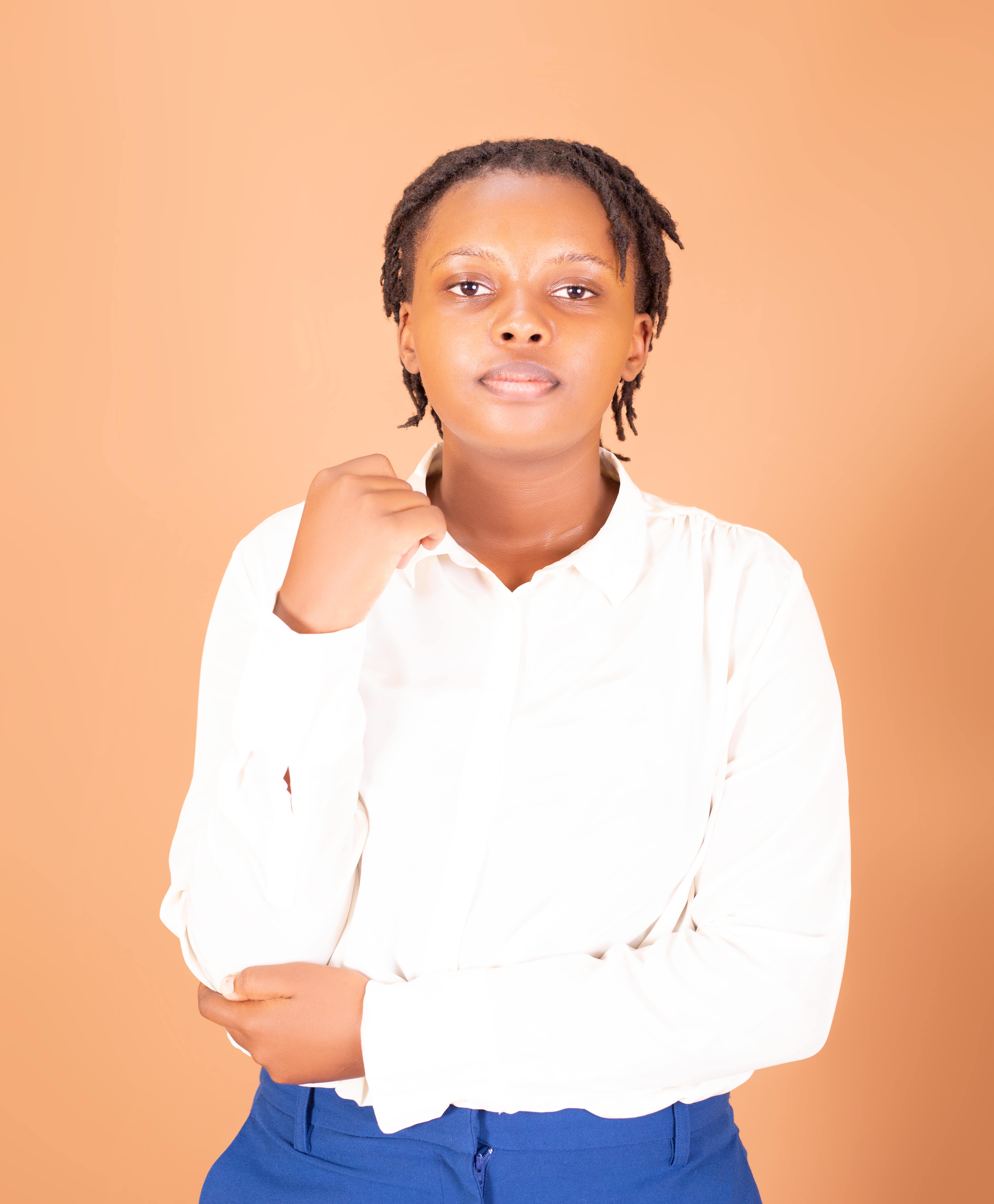Felicity Nyaguthii Maingi, Law Student and Legal Intern
